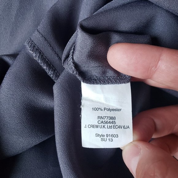 RW&CO Racerback Tank - Gray - Picture 6 of 6